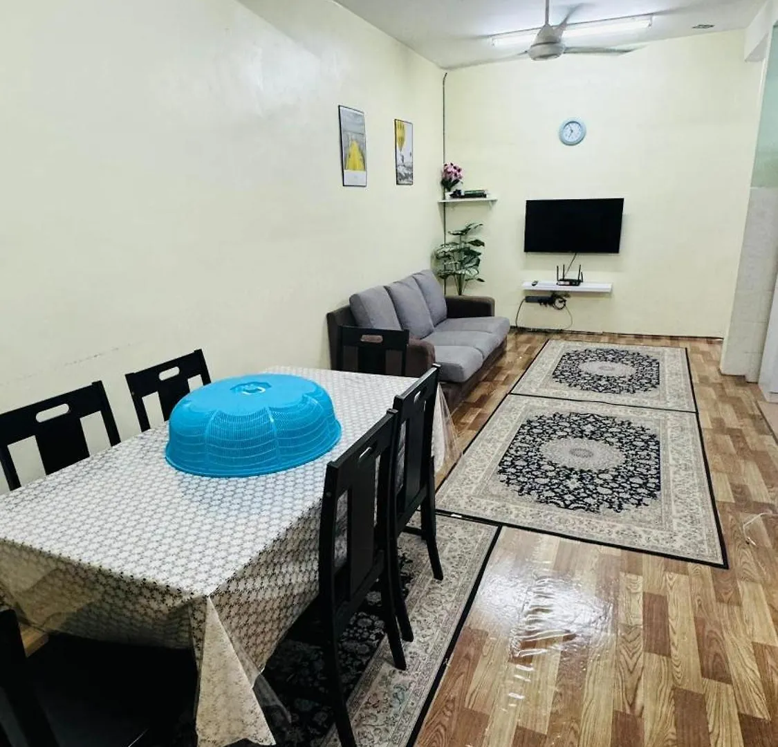 公寓 Idris Homestay Malacca